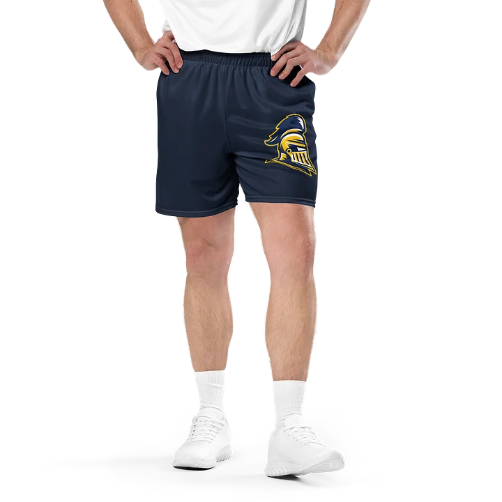 EY Shorts-Navy product image (1)