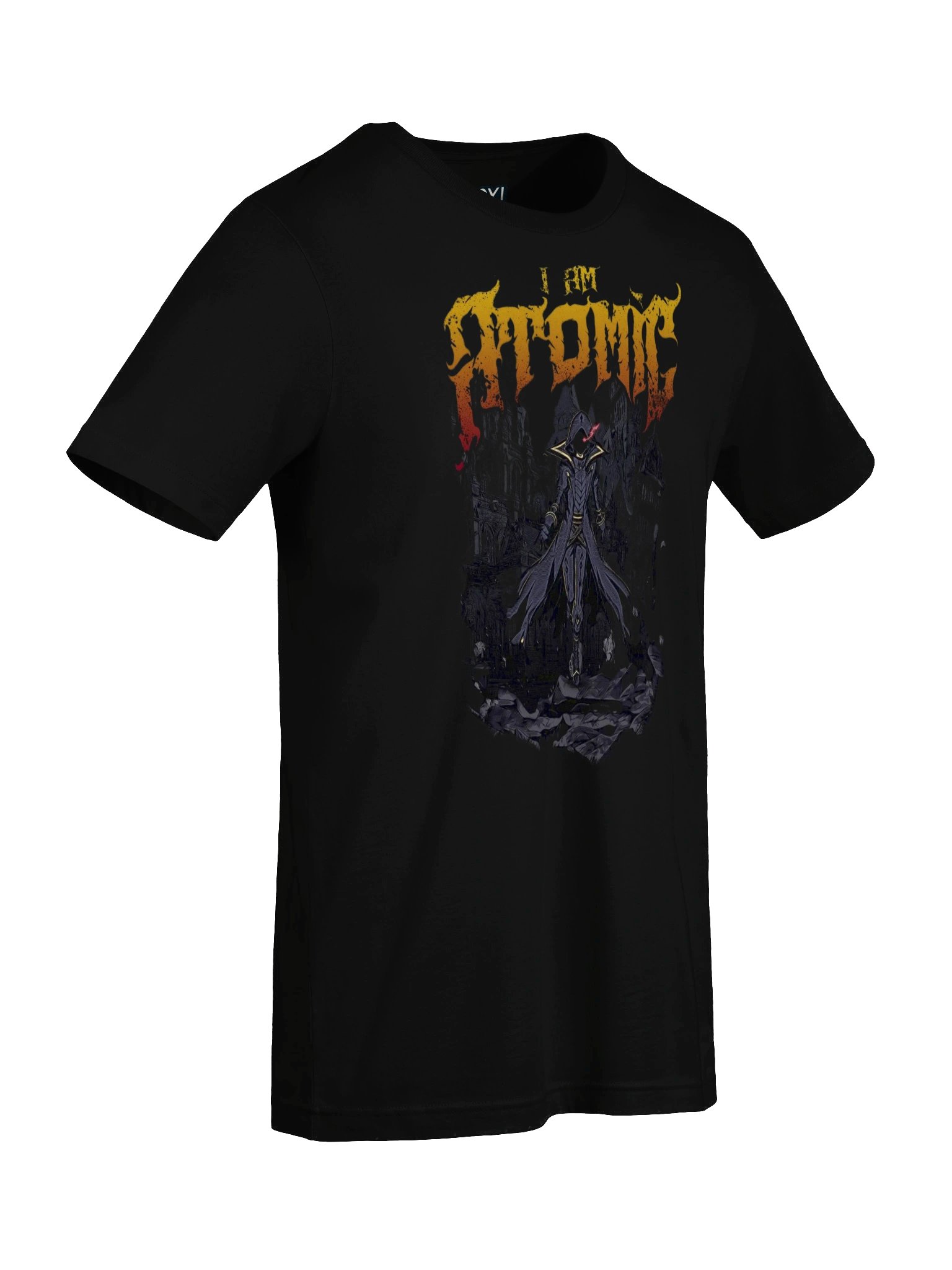 I AM ATOMIC x KAGENOU | Edición Limitada Supersoft T-Shirt product image (10)