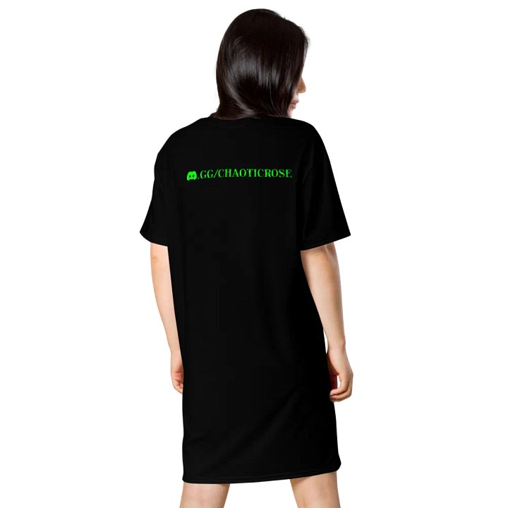 T-Shirt-Dress product image (2)