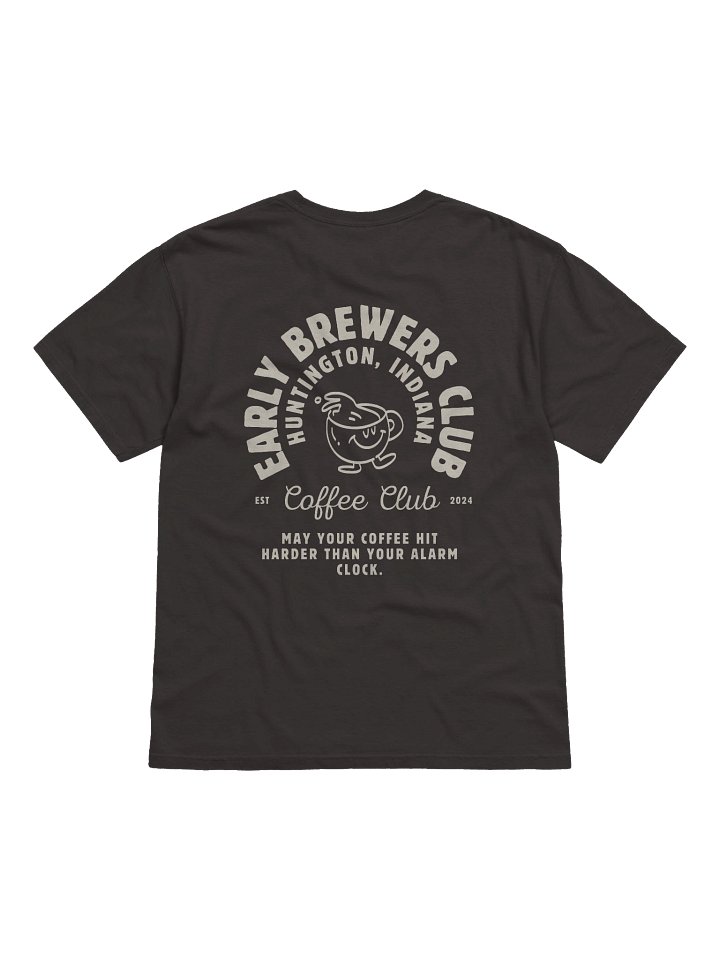 BREWERS CLUB TEE product image (2)