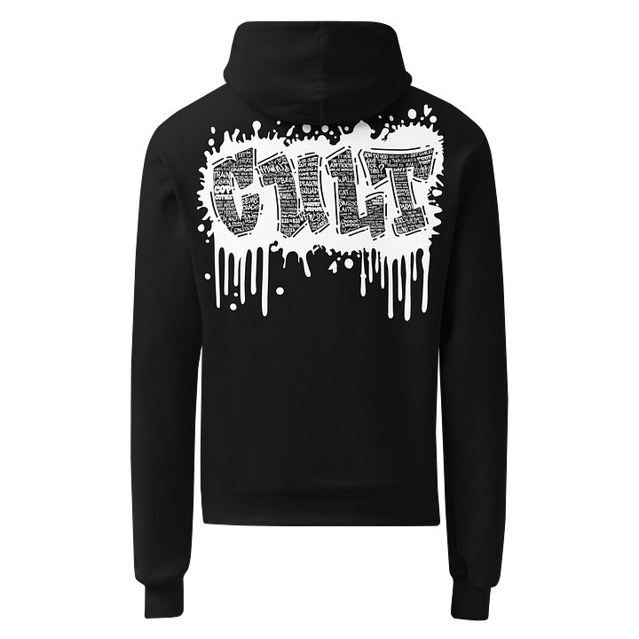 Demo Cult Champion (White Logo) product image (2)