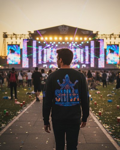 Wear the Vibration: The Shiva Festival Sweatshirt is Here!

Step into the dance of creation and destruction. Our Shiva Sacred...