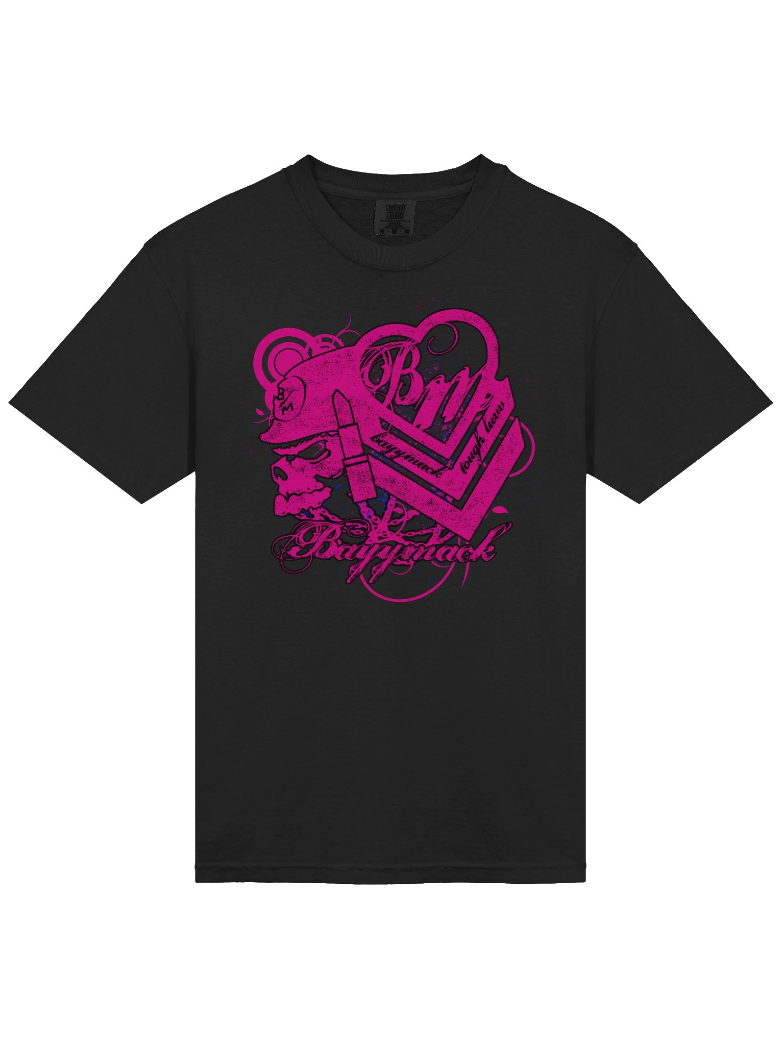 Bayymack x Tough Luvv Tee product image (17)