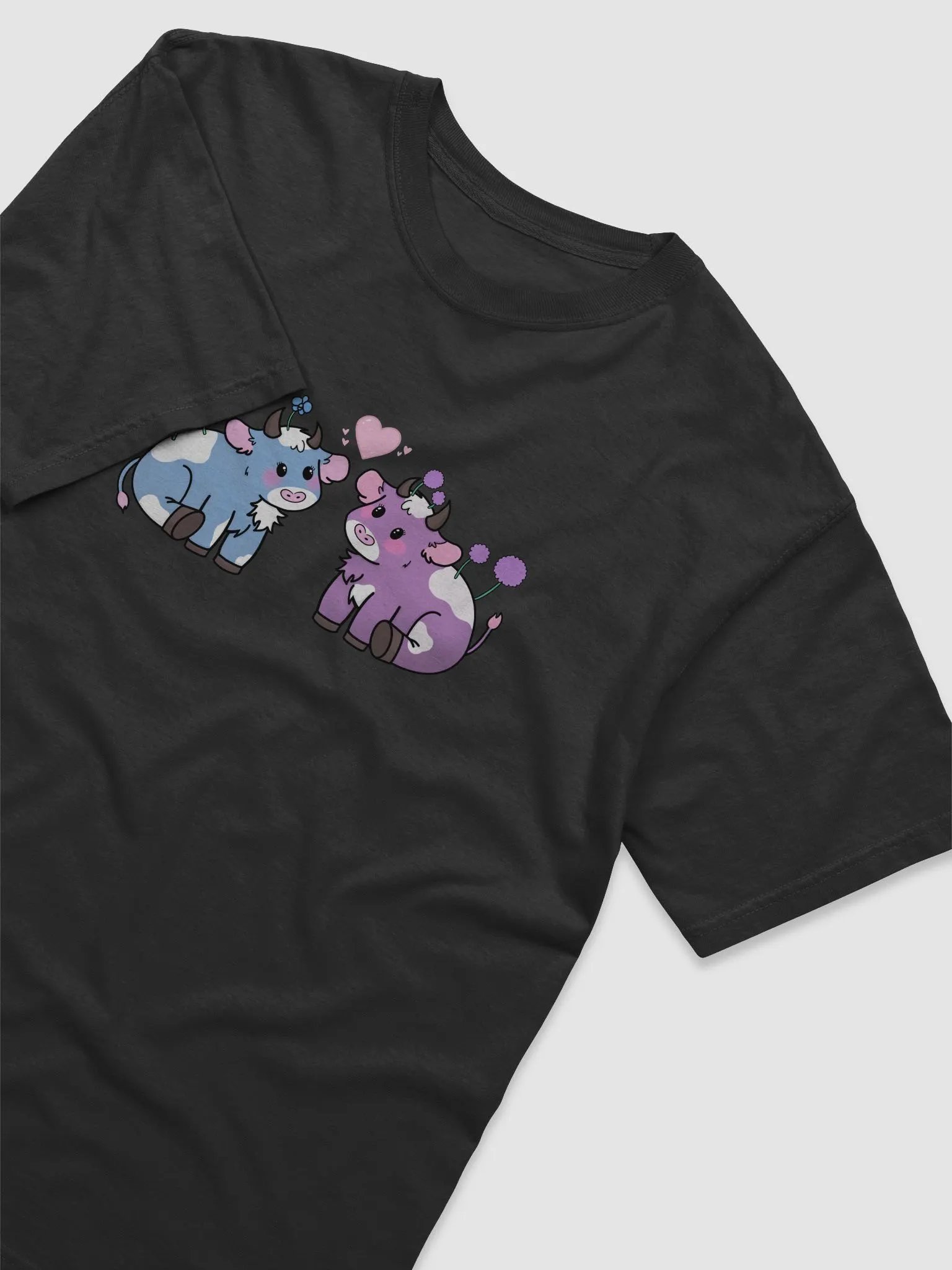 Cow Love T-Shirt product image (4)
