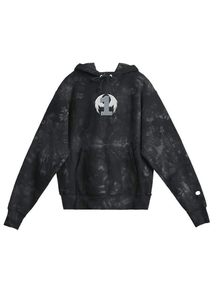 KYAN 1-YEAR SUB BAGE HOODIE product image (1)