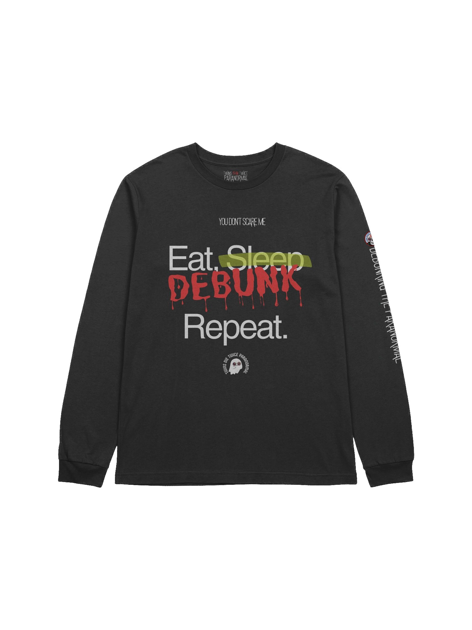 Eat. Sleep. Debunk. Repeat. product image (3)
