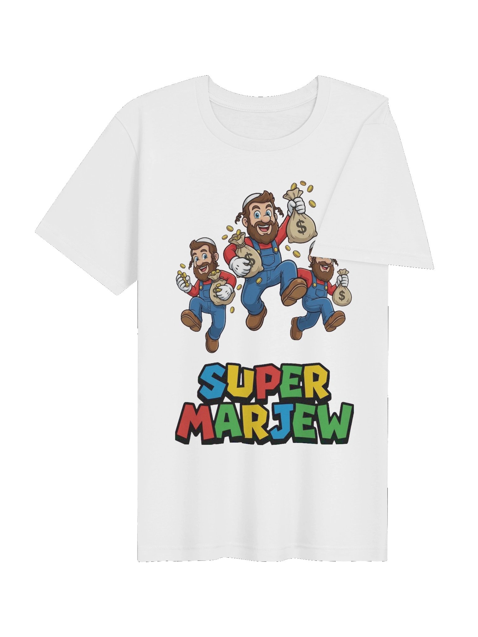 Super Marjew tshirt product image (84)