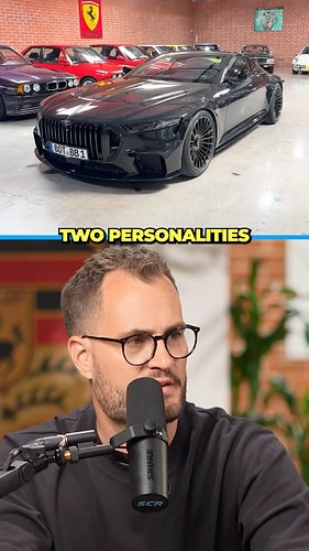 Brabus CEO Constantin Buschmann breaks down exactly what makes the BODO so cool. What do you think of the car?

Watch the ful...