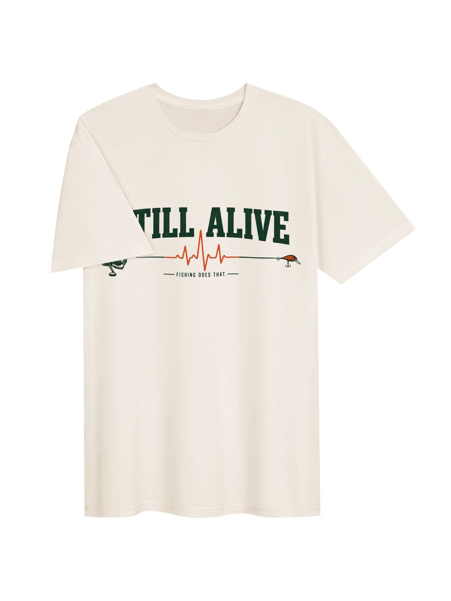 Still Alive T-Shirt product image (3)