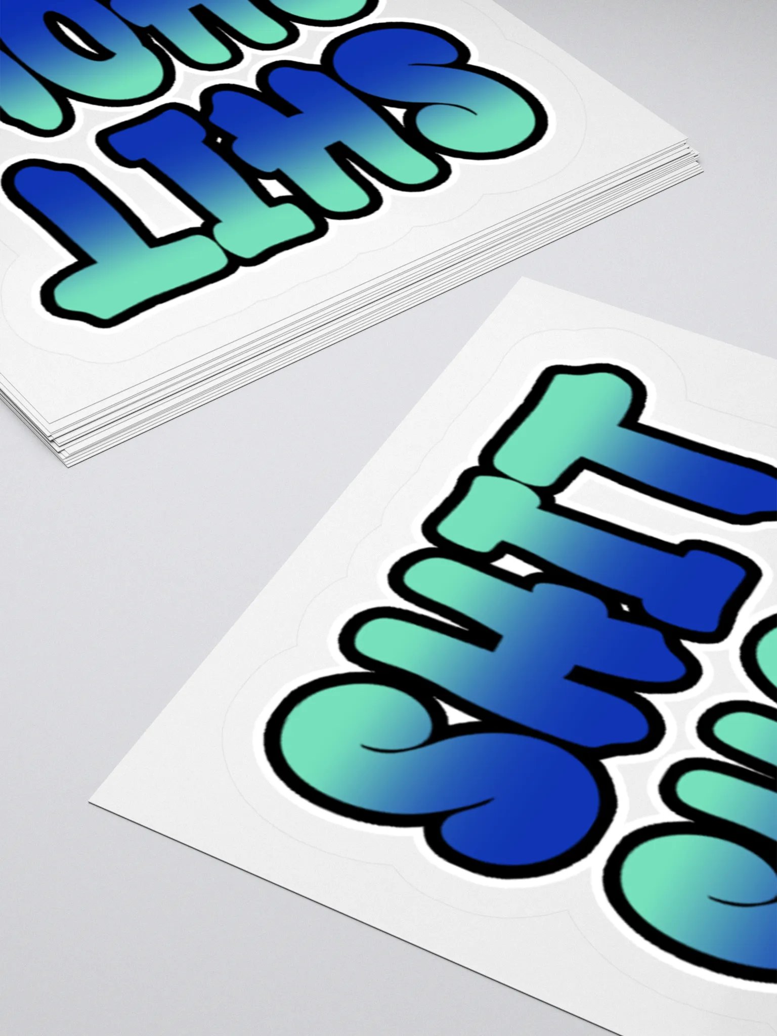 Shit Show - Sticker product image (4)