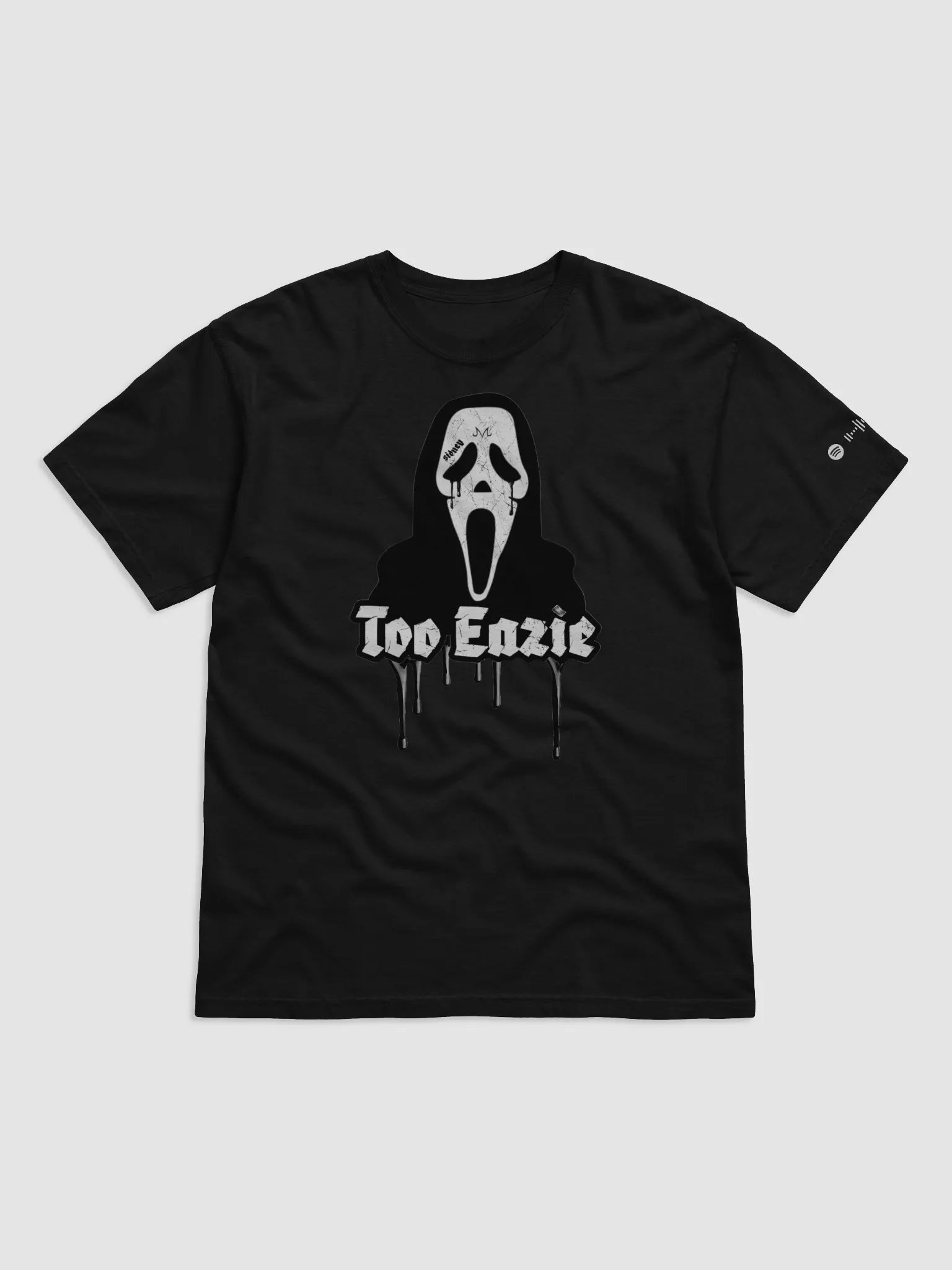 Too Eazie Drip Face Tee product image (1)