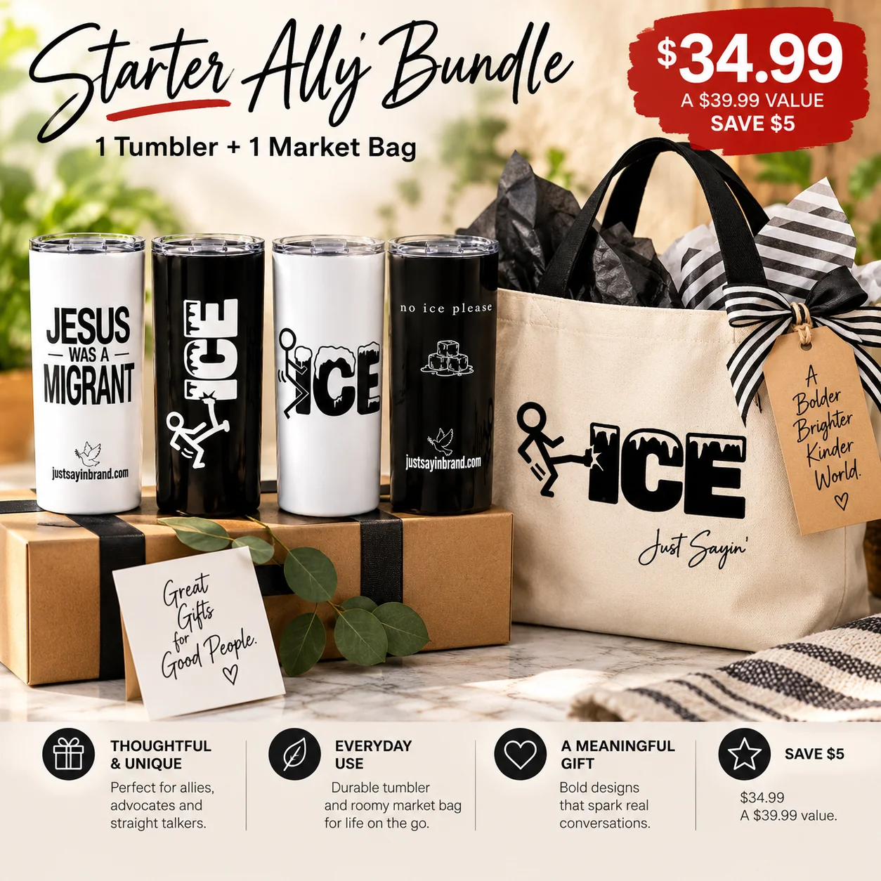 Starter Ally Bundle product image (1)