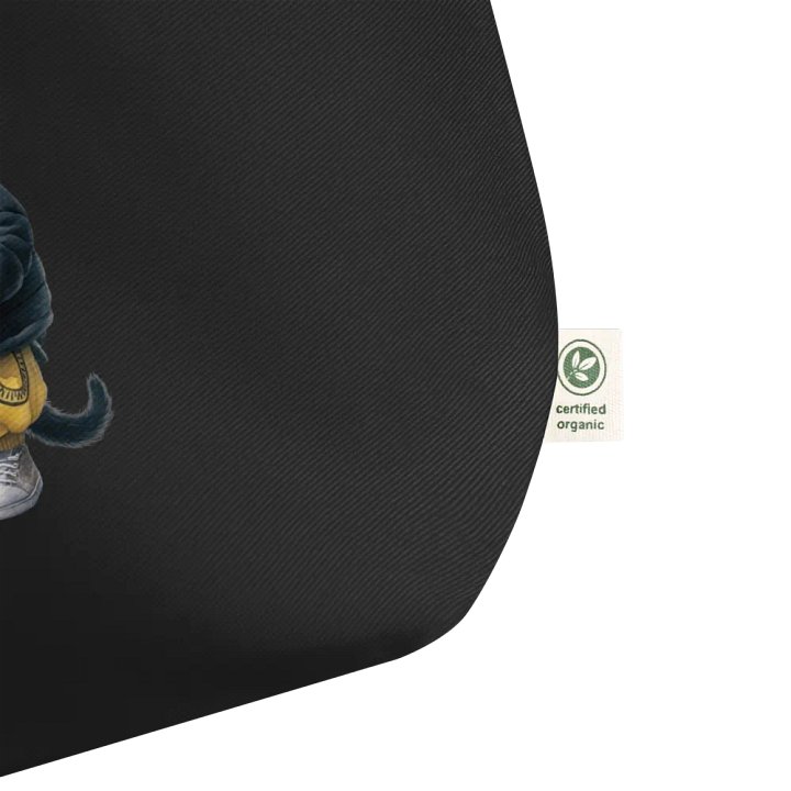 Super Cat Eco-Friendly Tote Bag product image (2)