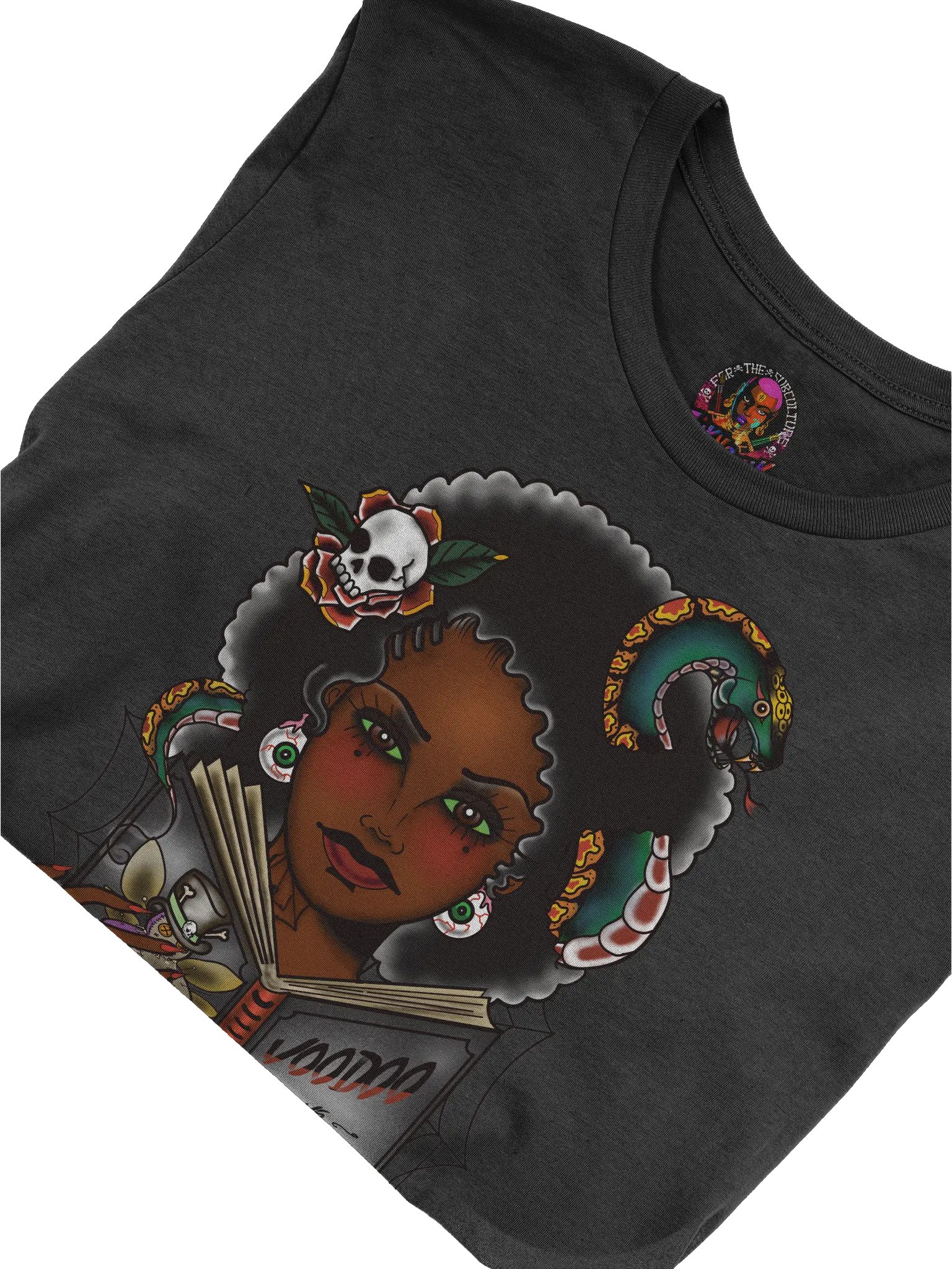 Tattoo Bae Series - Voodoo vs Hoodoo product image (5)