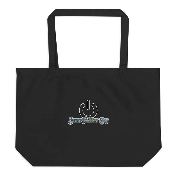 Enchanted Toad - SFA Tote Bag product image (3)