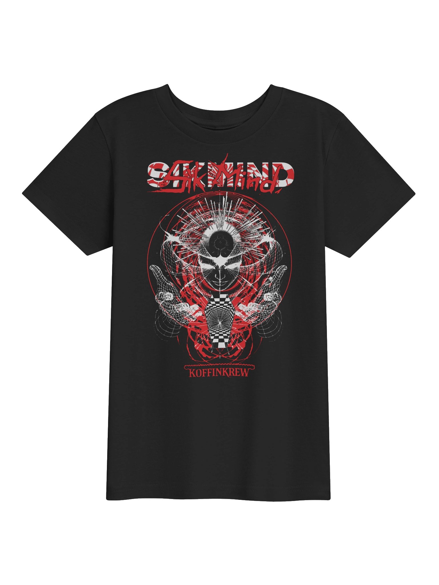 Sikmind Youth Tee product image (1)