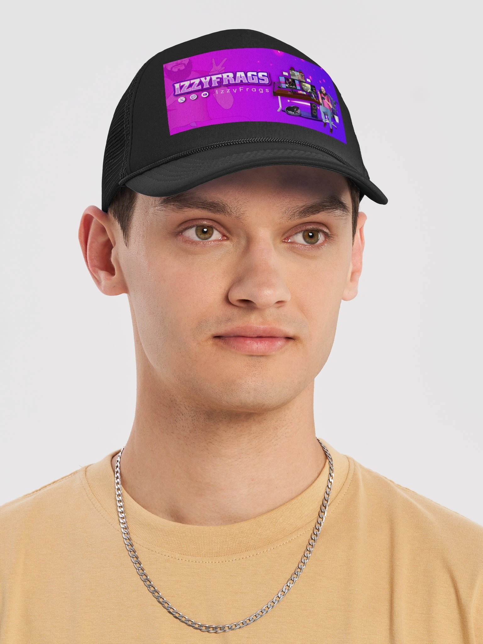 Branding Cap product image (5)
