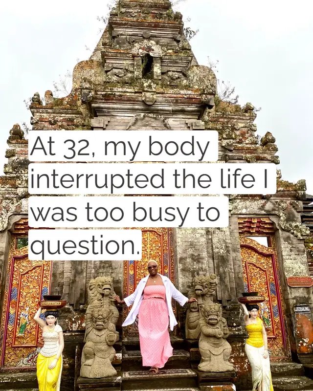 I did it because survival was the only way I was taught to live. It was the only way to change my situation.  On a deeper level, it was the script/ story/ narrative that was written for me for the role I was assigned. Strong Black Woman 🫠 I took it further and leaned into ambition and workaholism because I needed to take care of my kids. I sacrificed my life and my health so that I could make six figures and keep us out of government assistance and housing.   I did it because I wanted to be a good mother and I wanted them to have the best neighborhoods, schools, and experiences.  Burnout was an inevitable part of the script. It was the messenger telling me that I needed to slow down and reevaluate my life, or I would become chronically ill.  I decided to practice radical selfishness because I felt it was the only way for me to reset my life and move out of the burnout relief loop.  I had to forget about the stigma of selfishness, especially as a black woman and begin to focus completely on myself and my healing.  it worked, and now I am no longer on the path of chronic illness and burnout.  Now I am guiding other women to embrace their radical selfish era so that they can walk into their shameless bliss era.  I created the Radical Selfishness Reset 7-day audio experience for women just like you who are tired of being everything to everyone else while losing yourself in the process. You did it because of love, but it was really self abandonment. Now it’s time to reclaim your true self and set yourself up for a life filled with health, wealth, fun, and freedom! Get access to the reset now the link is in the bio. #blackwo#blackwomenover50o#BlackWomenSelfCareg#healingjourneyr#selfcaretips