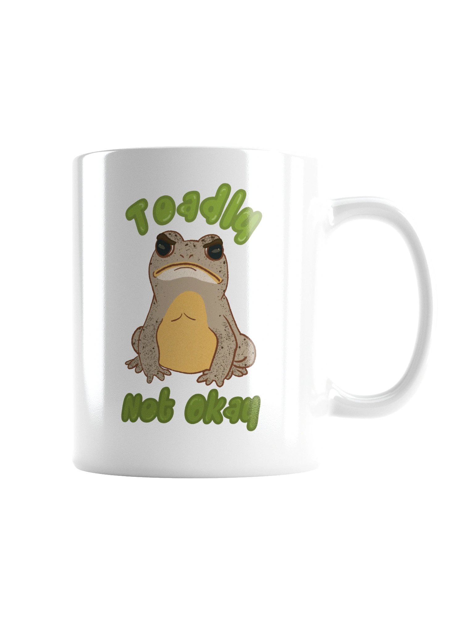 Toadly Not Okay product image (3)