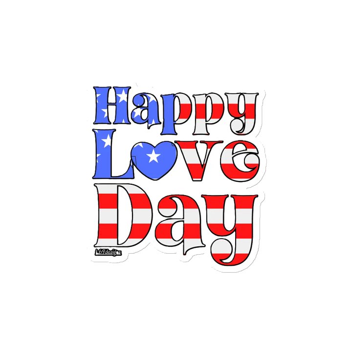 HAPPY LOVE DAY product image (2)