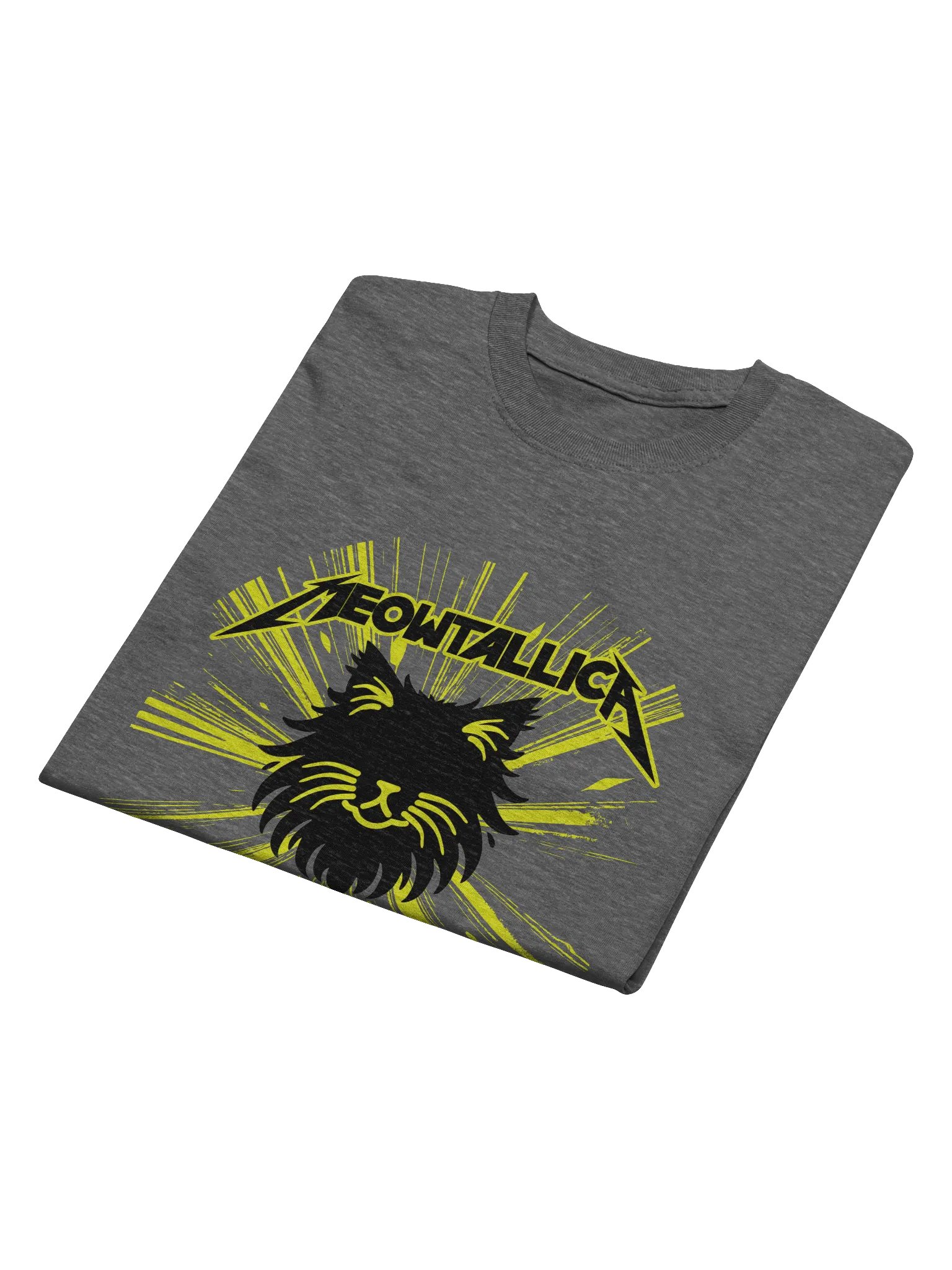 Meowtallica - Samarreta product image (15)