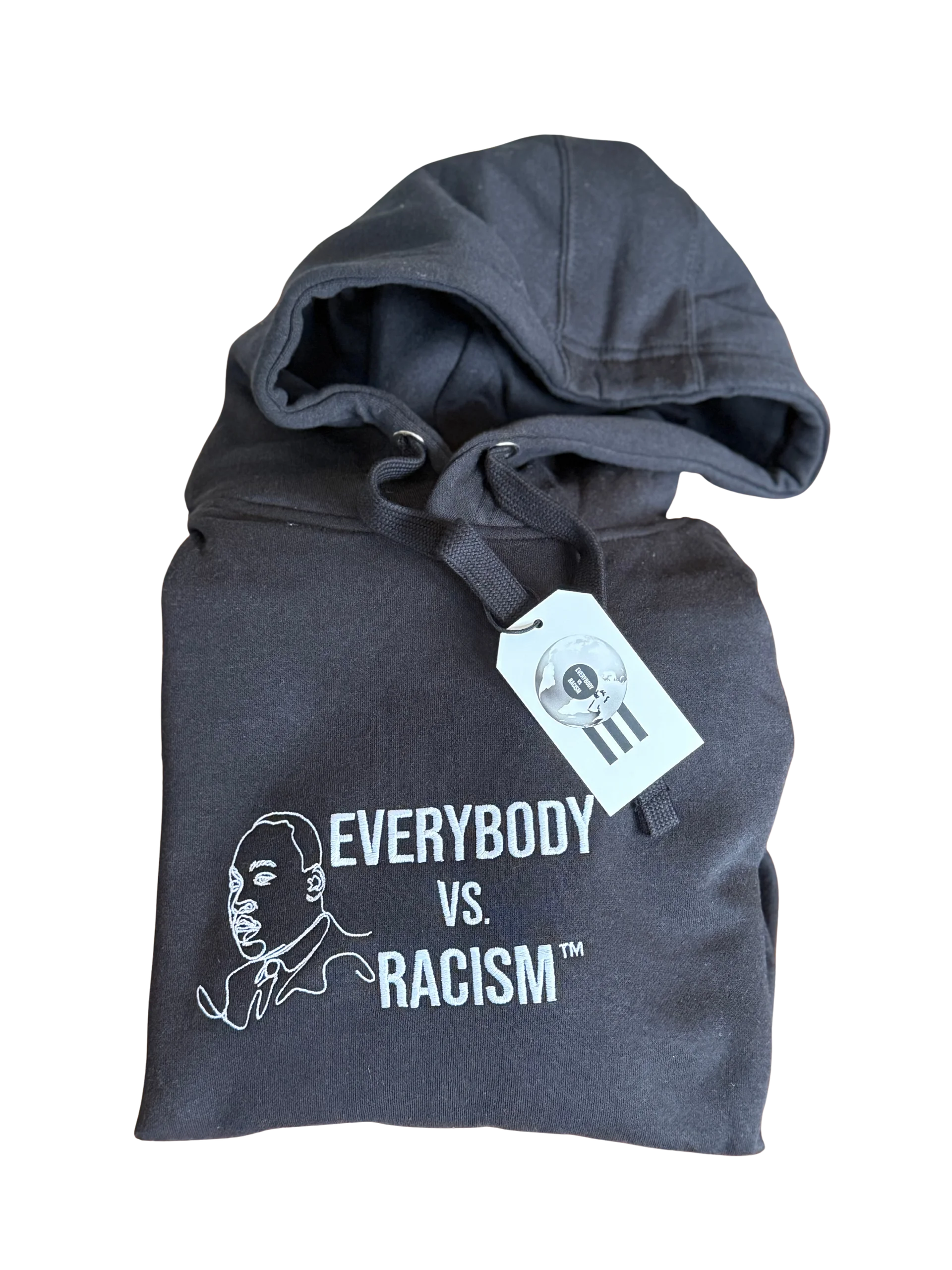 MLK Embroidered Hoodie product image (41)