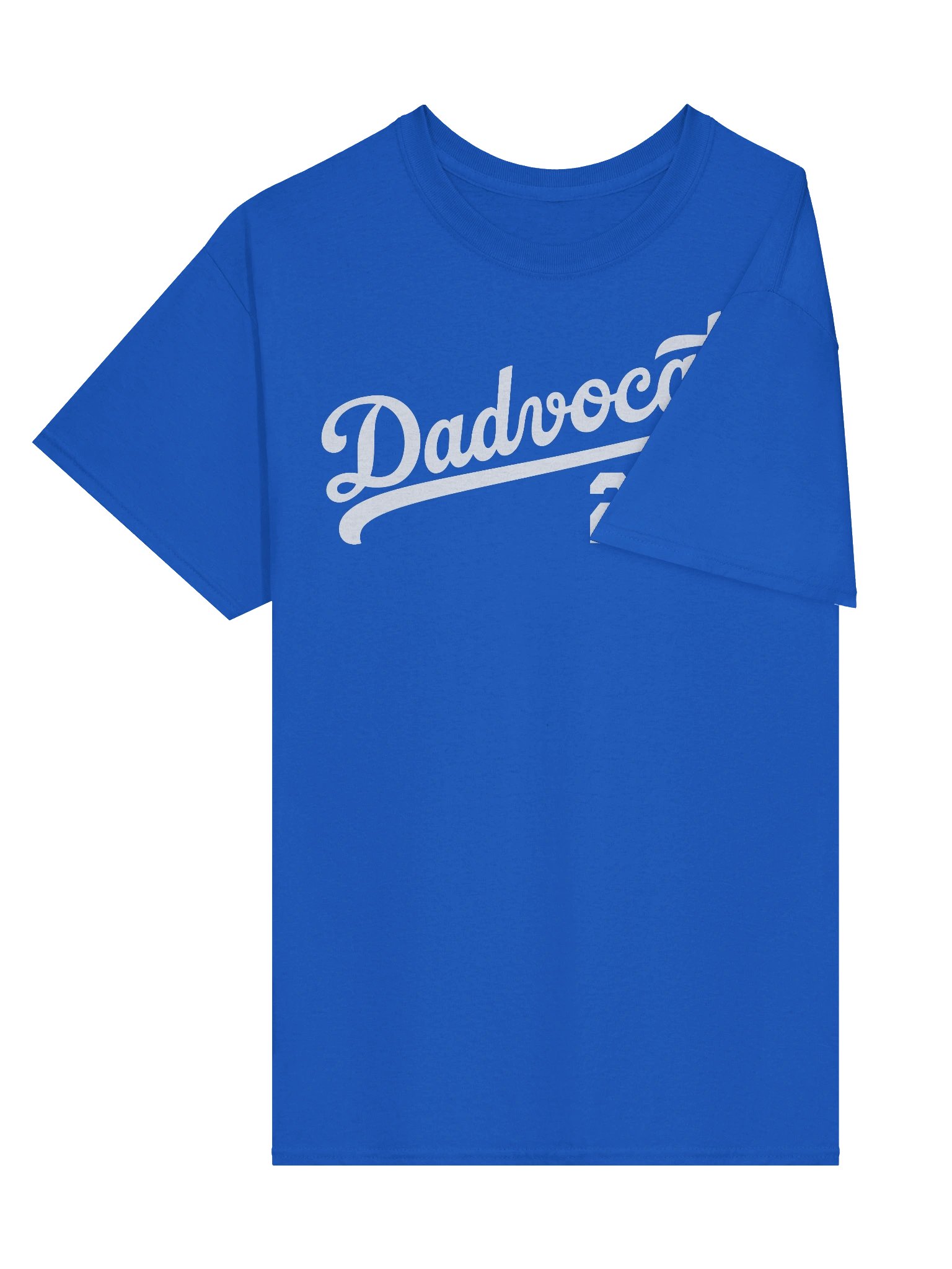 Dadvocate 24/7 - Single Color Tee product image (20)
