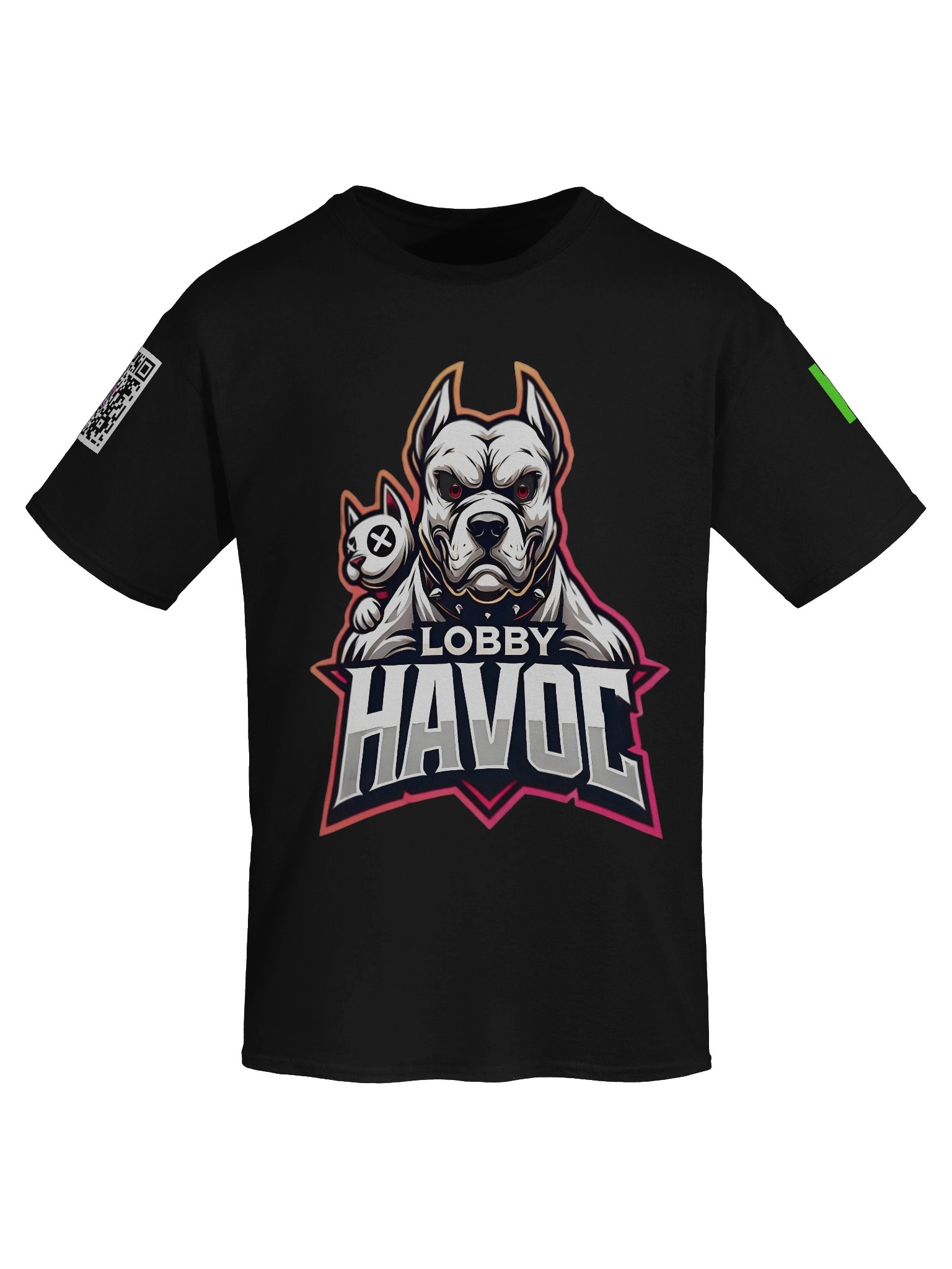 Lobby Havoc Alpha Tee product image (20)