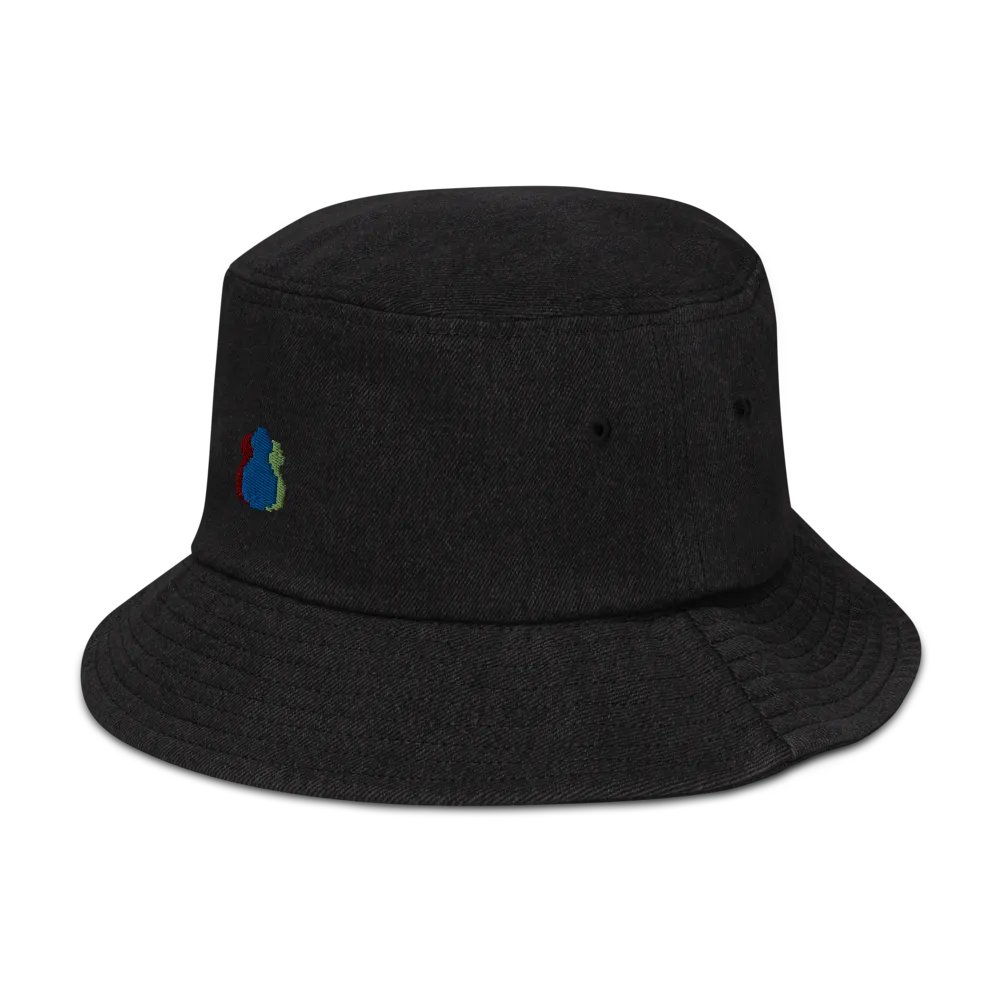 GOLD~BUCKET HAT product image (4)
