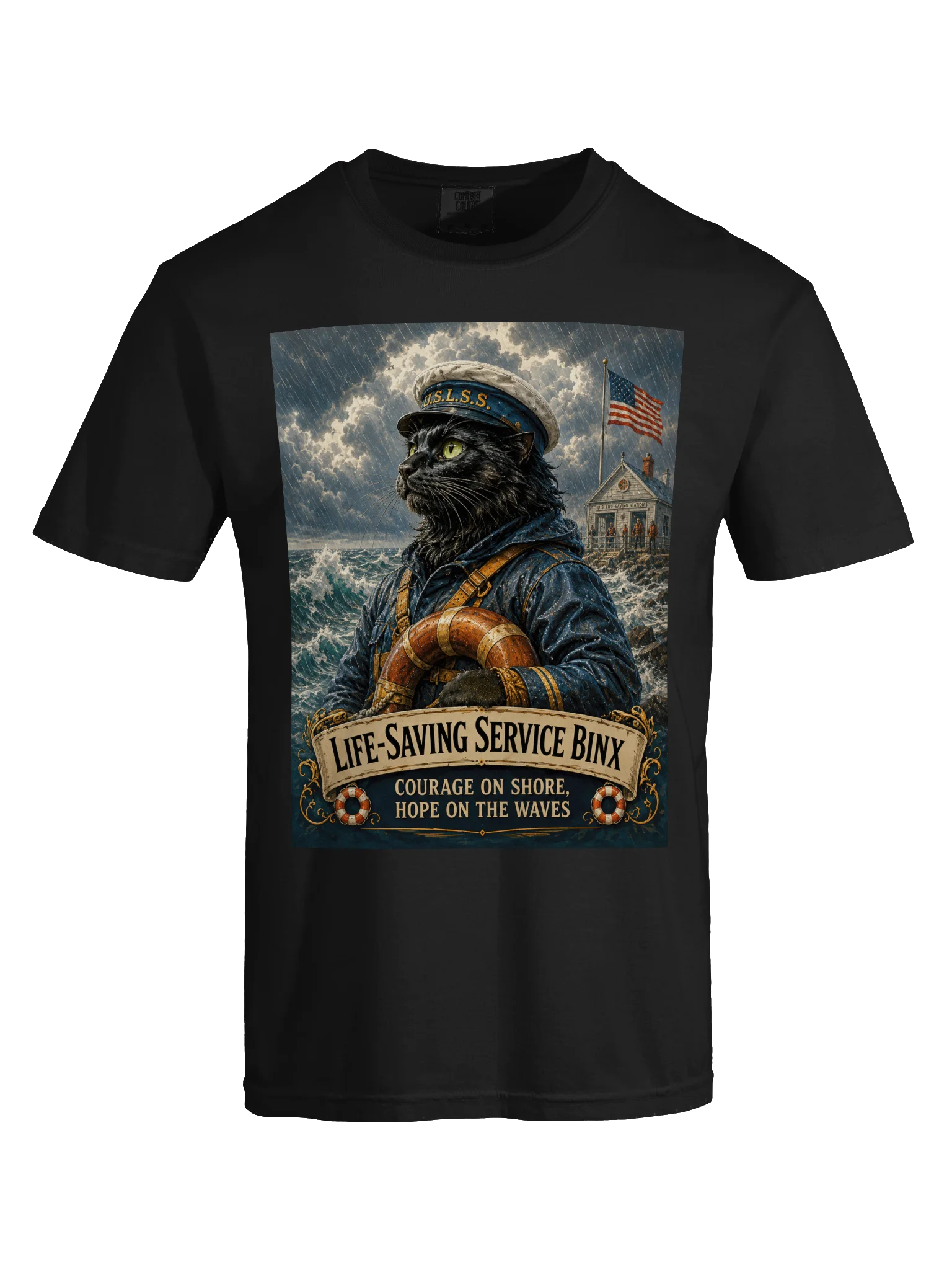 Life-Saving Binx - American Heroes Collection product image (63)