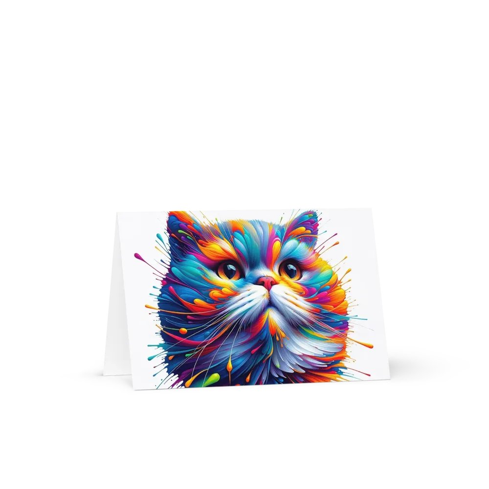 Greeting Card: British Shorthair product image (19)