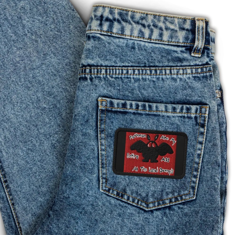 Mothman Ate My Ass product image (3)