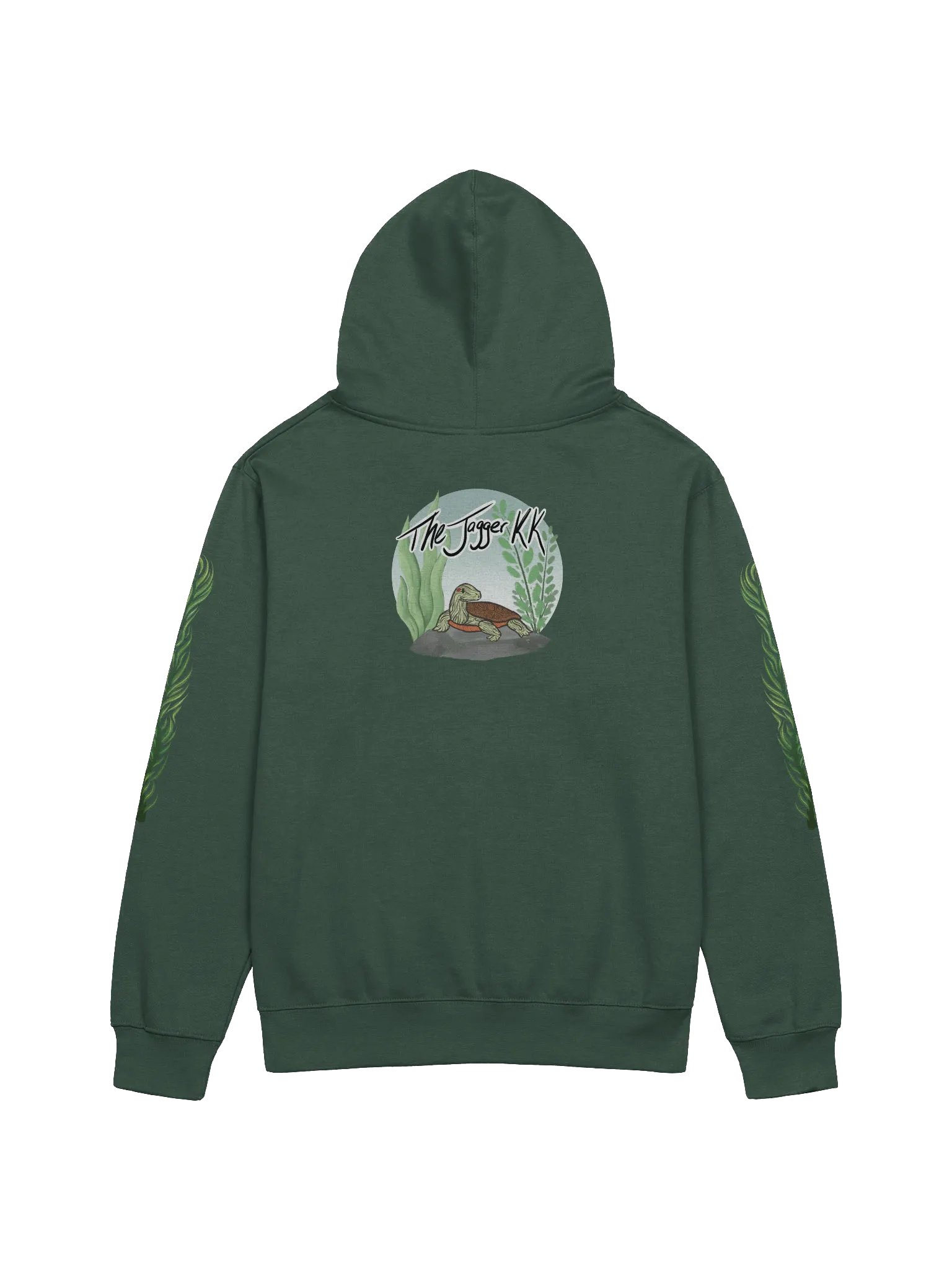 Drawstring Hoodie ~ Aquarium Collection product image (12)