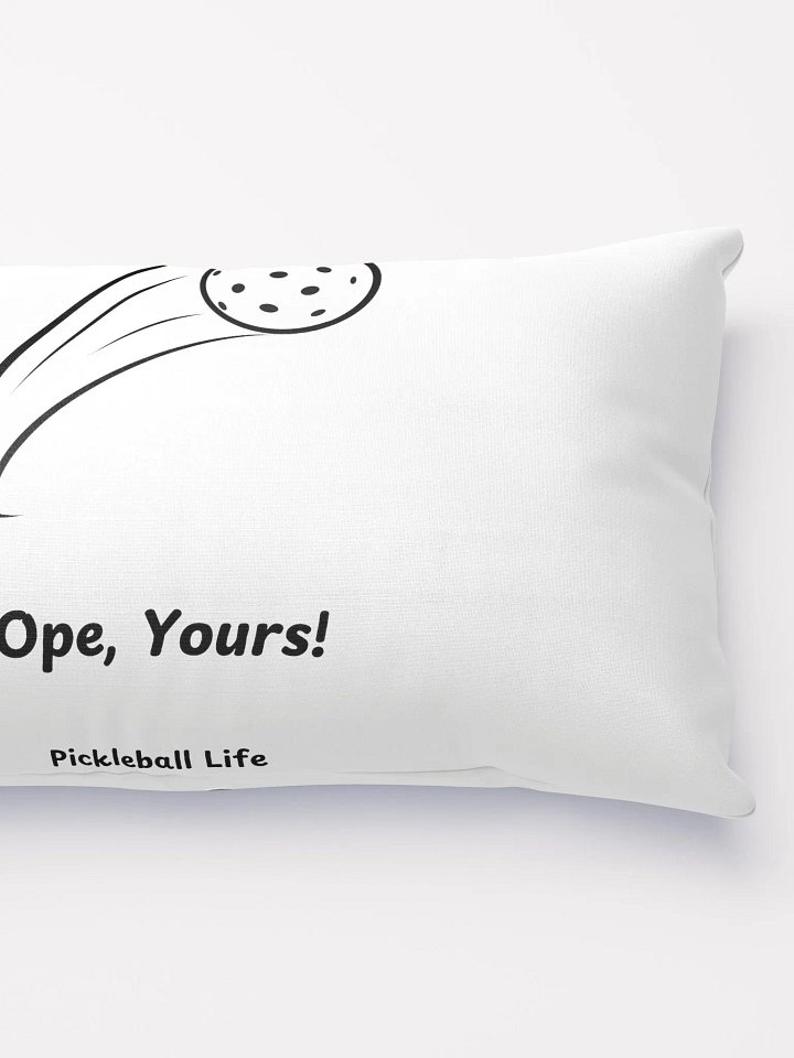 I Got It, OPE Pillow product image (5)