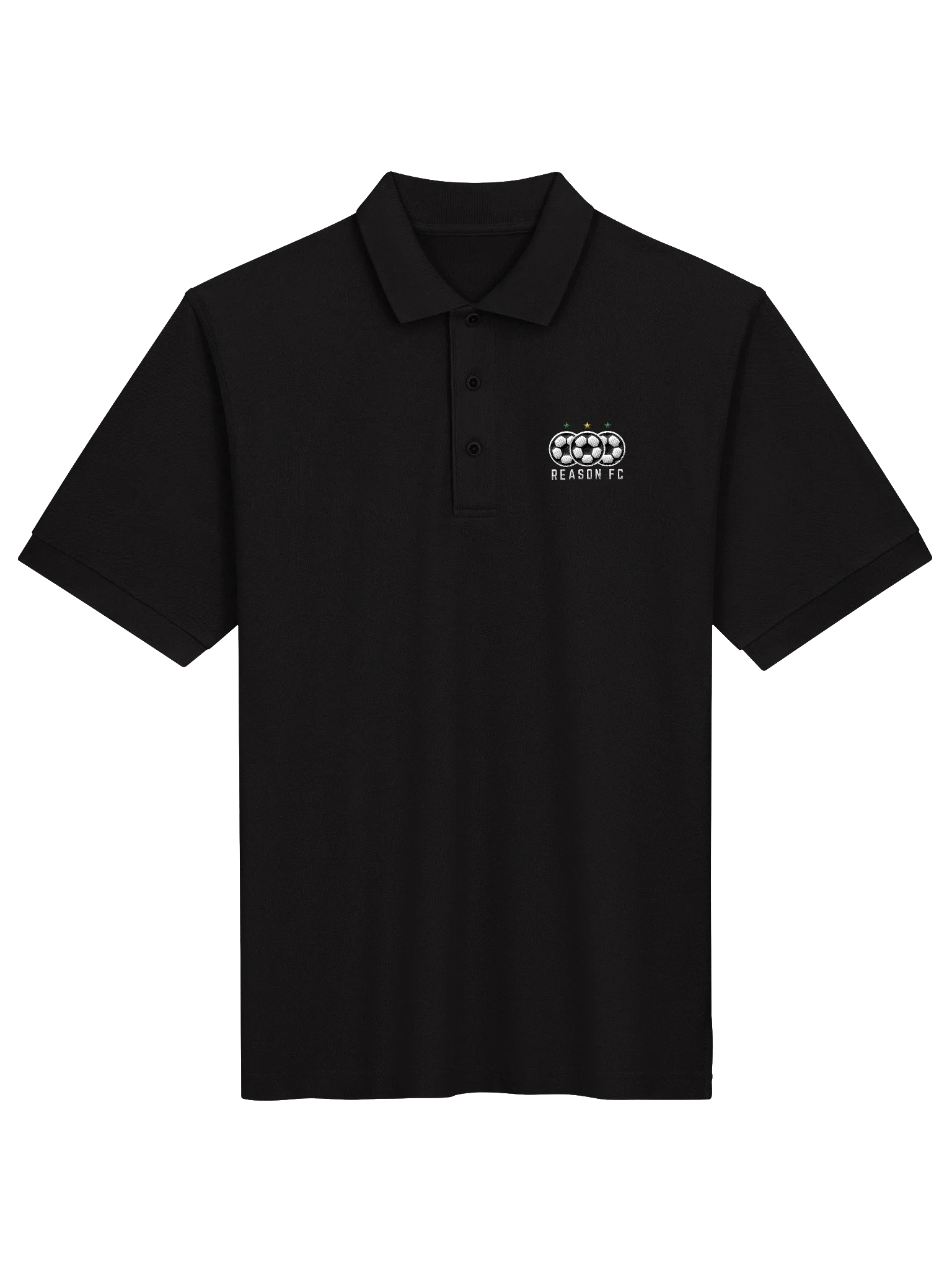 Galactic Football Stars Polo product image (1)