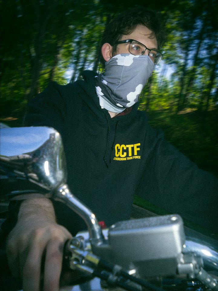 CCTF Hoodie product image (1)