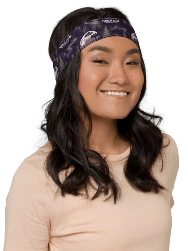 PORCH PALS APPALACHIA HEADBAND product image (1)