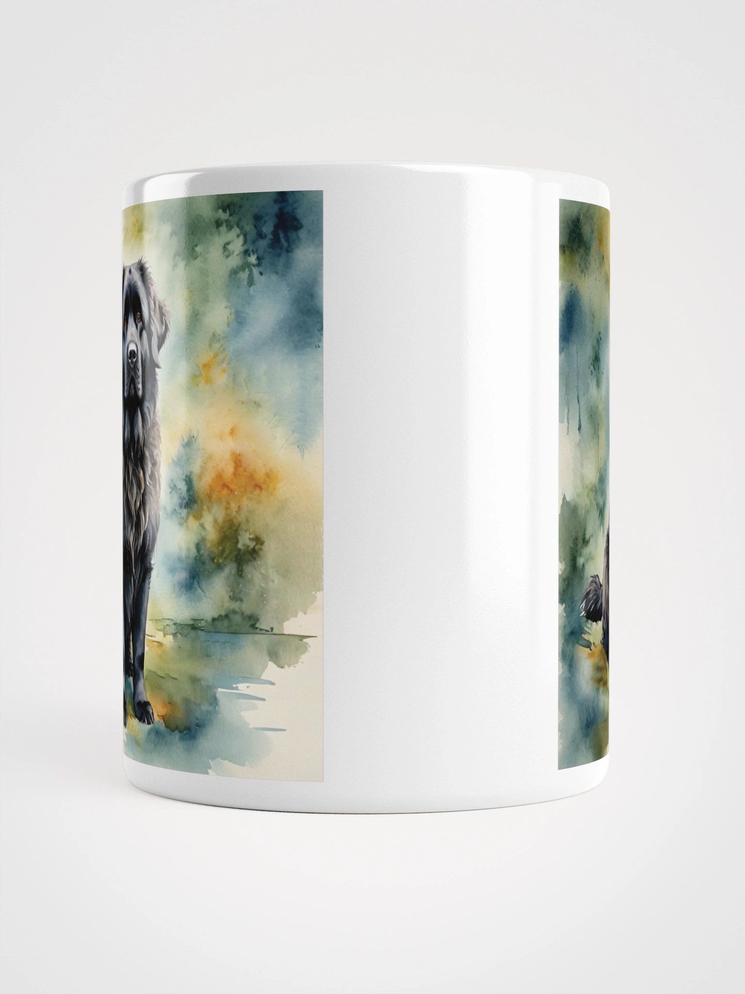 Newfoundland Dog | Dog Coffee Mug product image (4)
