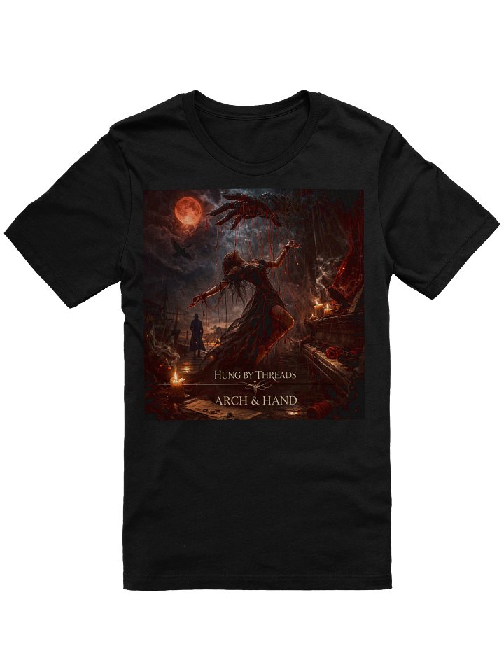 Hung By Threads T-shirt product image (1)