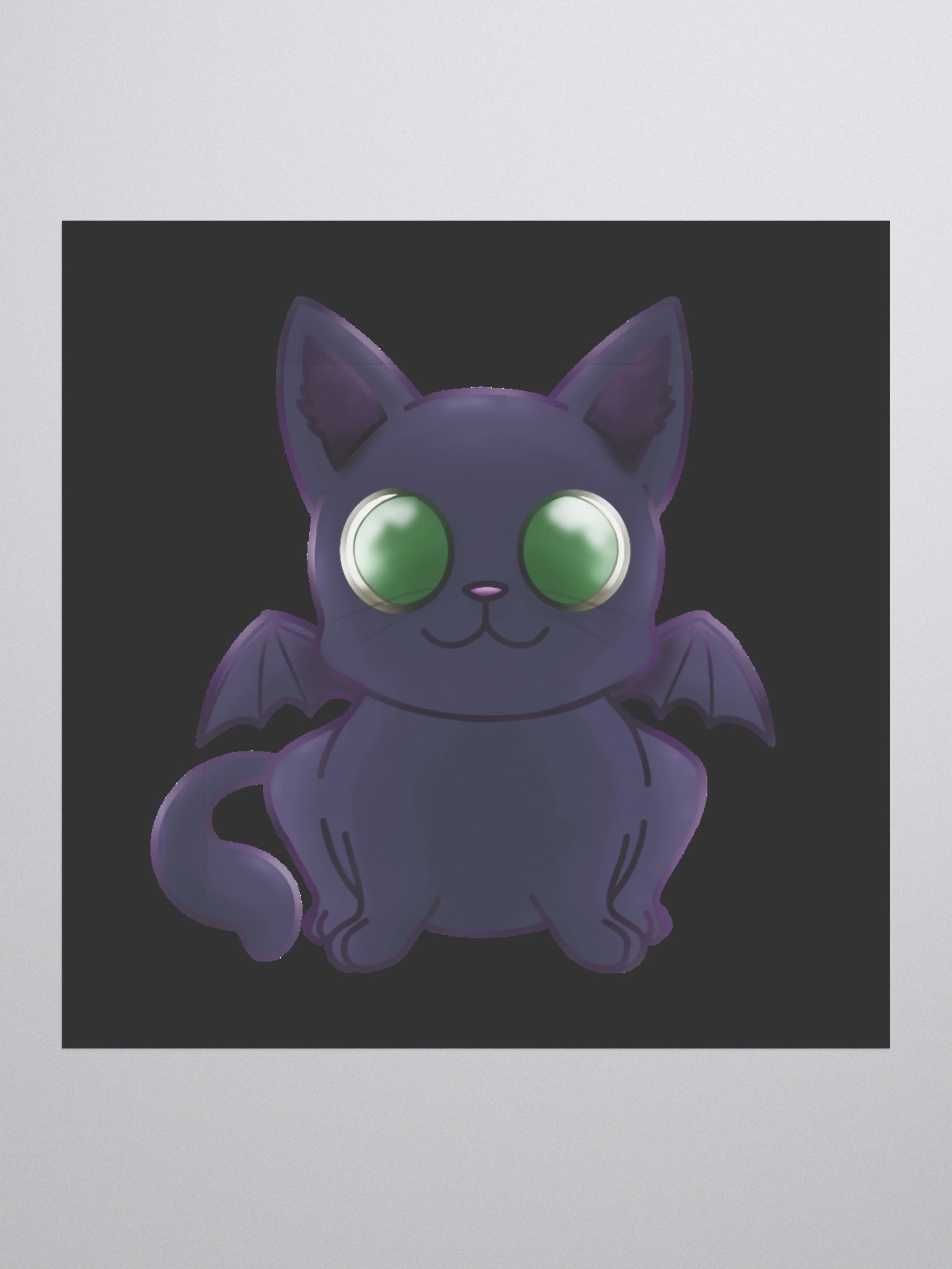 MA Bat-Atari Sticker product image (1)