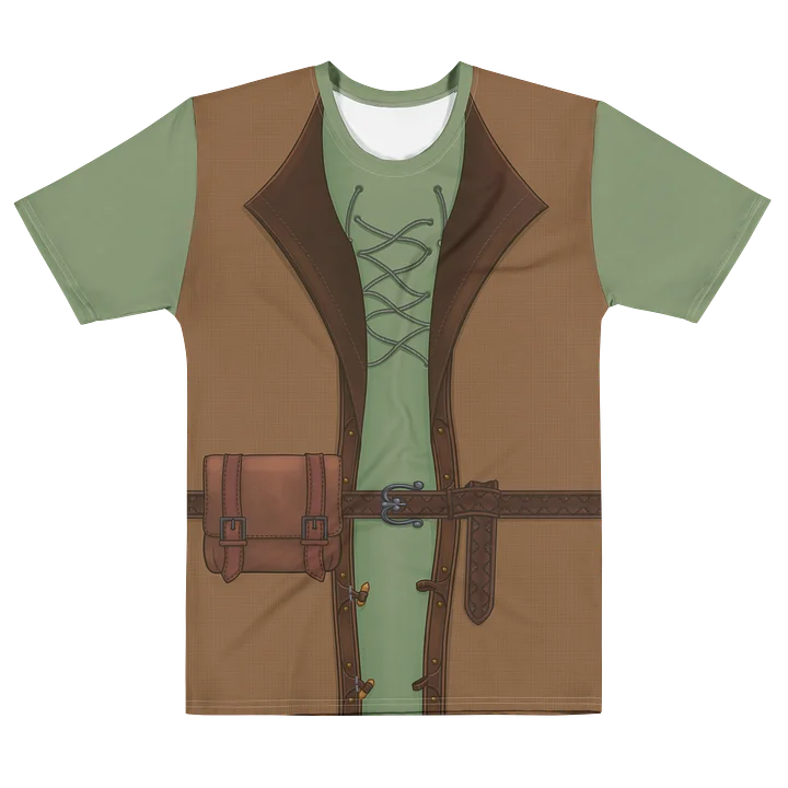 Greg Cosplay T-Shirt product image (1)