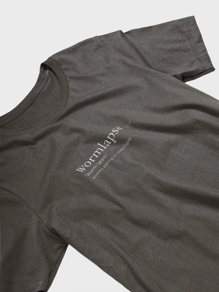 wormlapse T-Shirt product image (2)