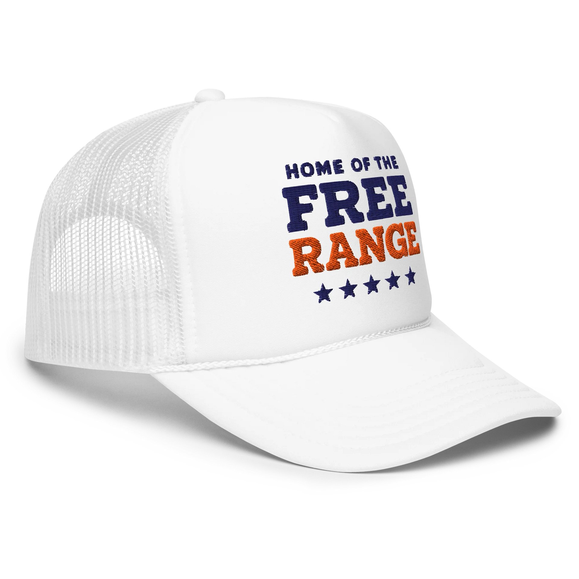 Free Range Trucker Hat product image (3)
