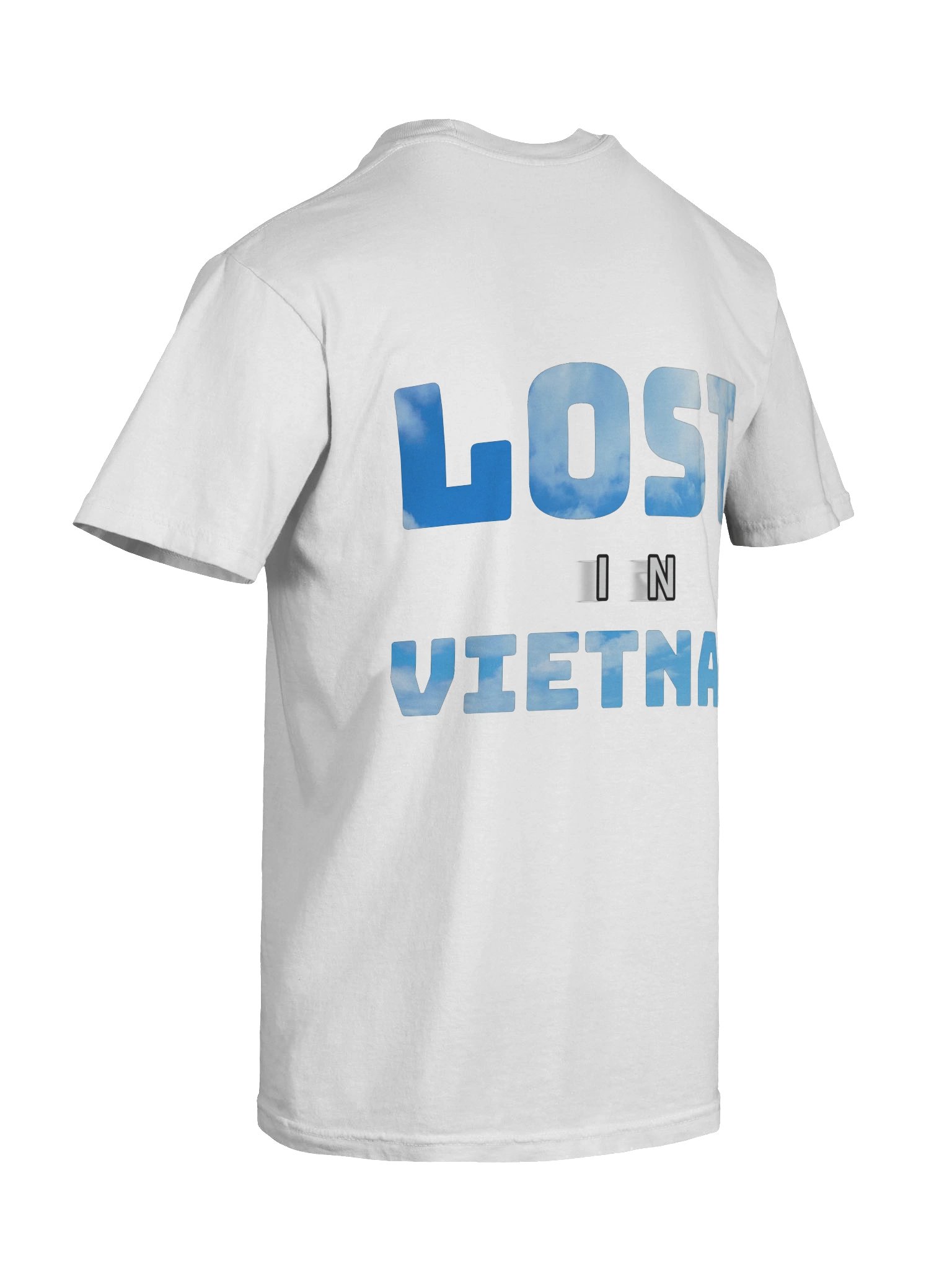 MMAV Comfort Colors Tee - LOST IN VIETNAM (Pastel & Naturals) product image (107)