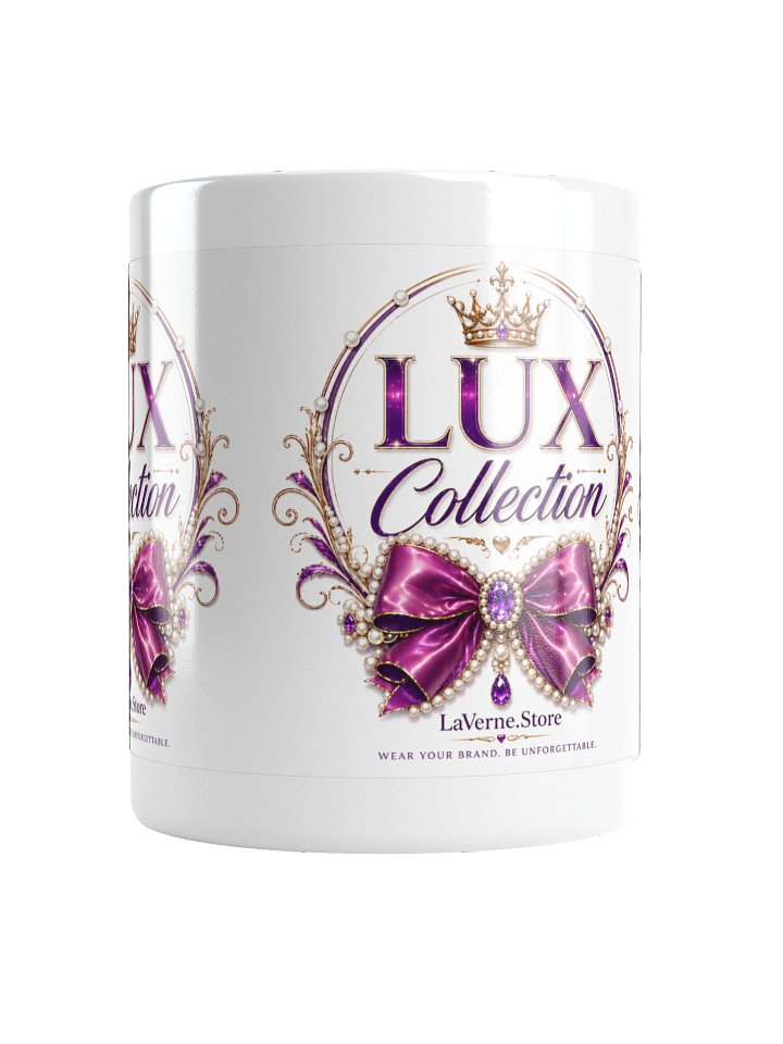 LUX Regal Crest Mug product image (4)