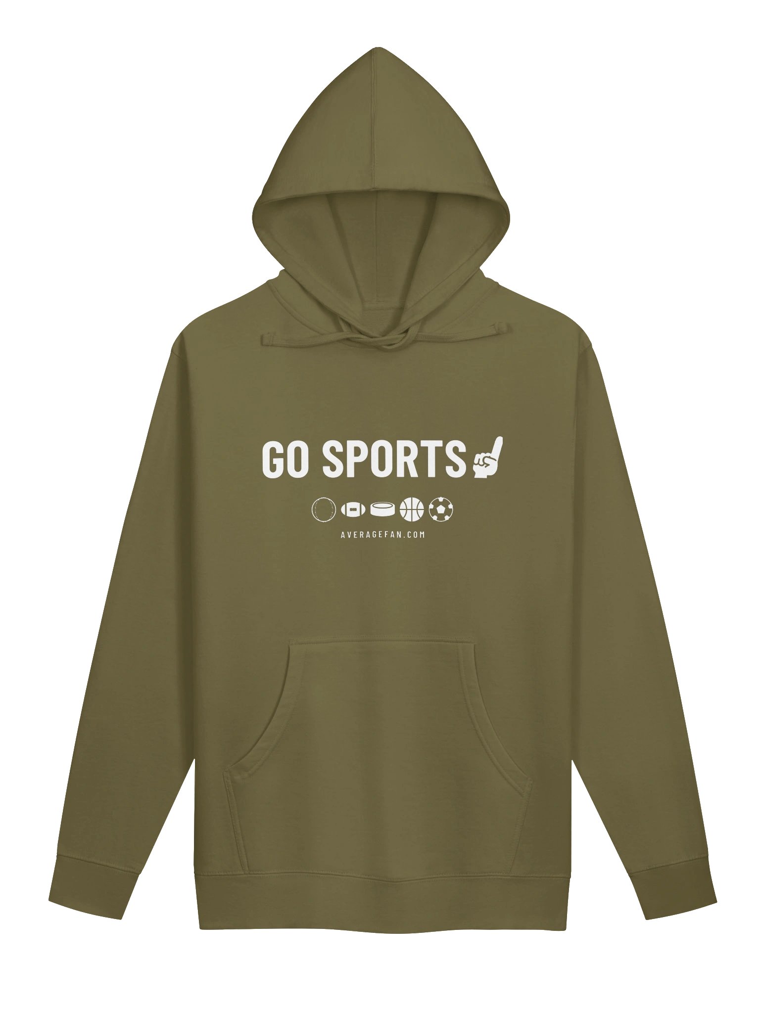 Go Sports! Hoodie product image (21)