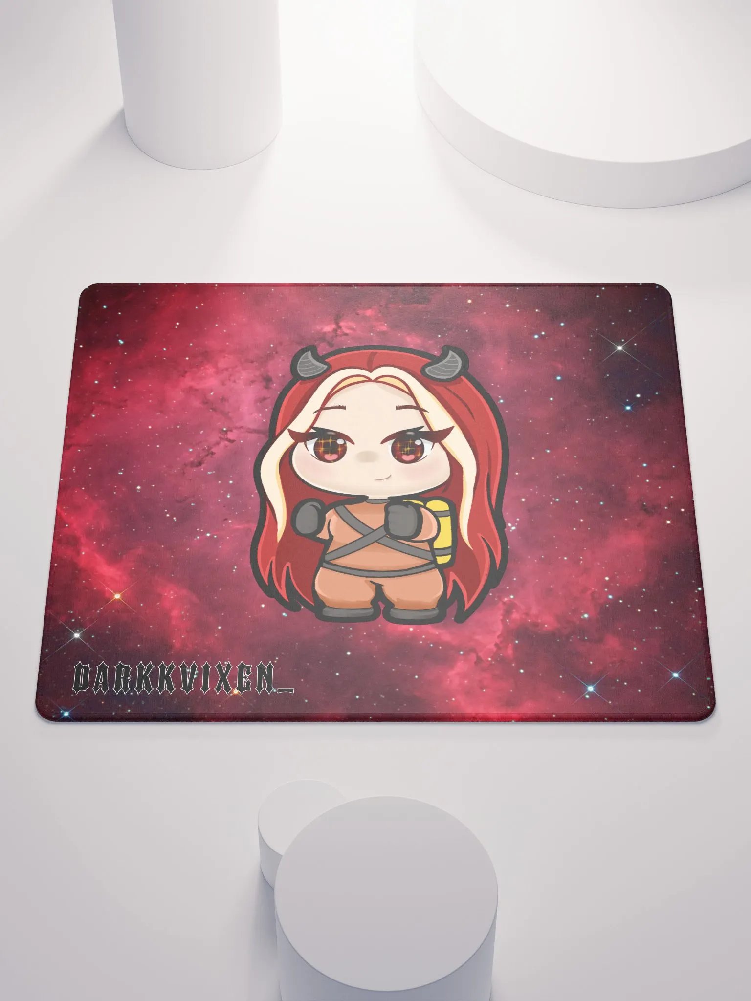 Smol Vixen Mousepad product image (1)