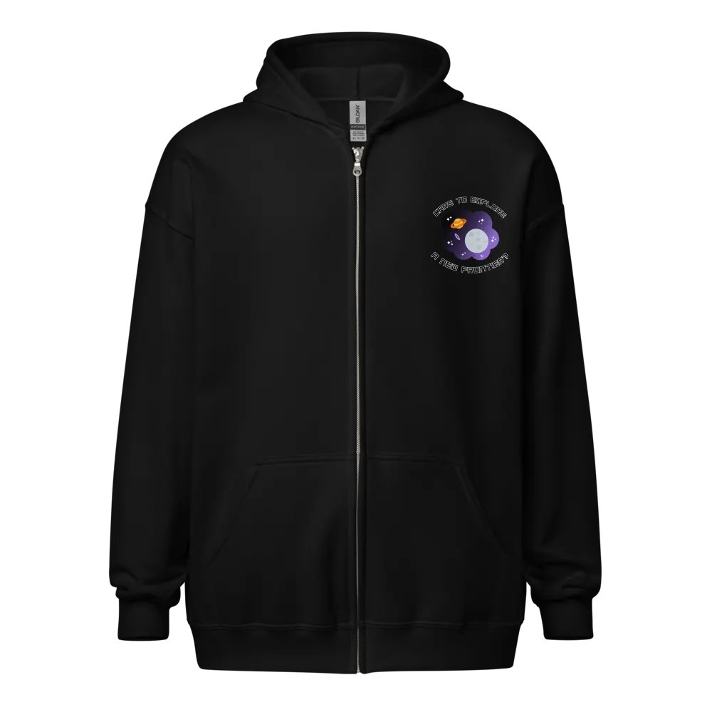 Frontier Zip Up Hoodie product image (1)