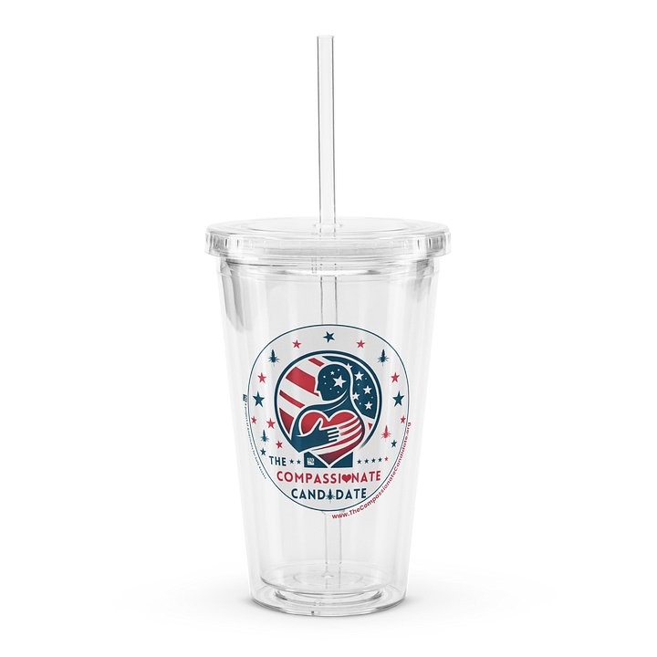 Compassionate Campaign Double Wall Tumbler (16 oz) product image (1)