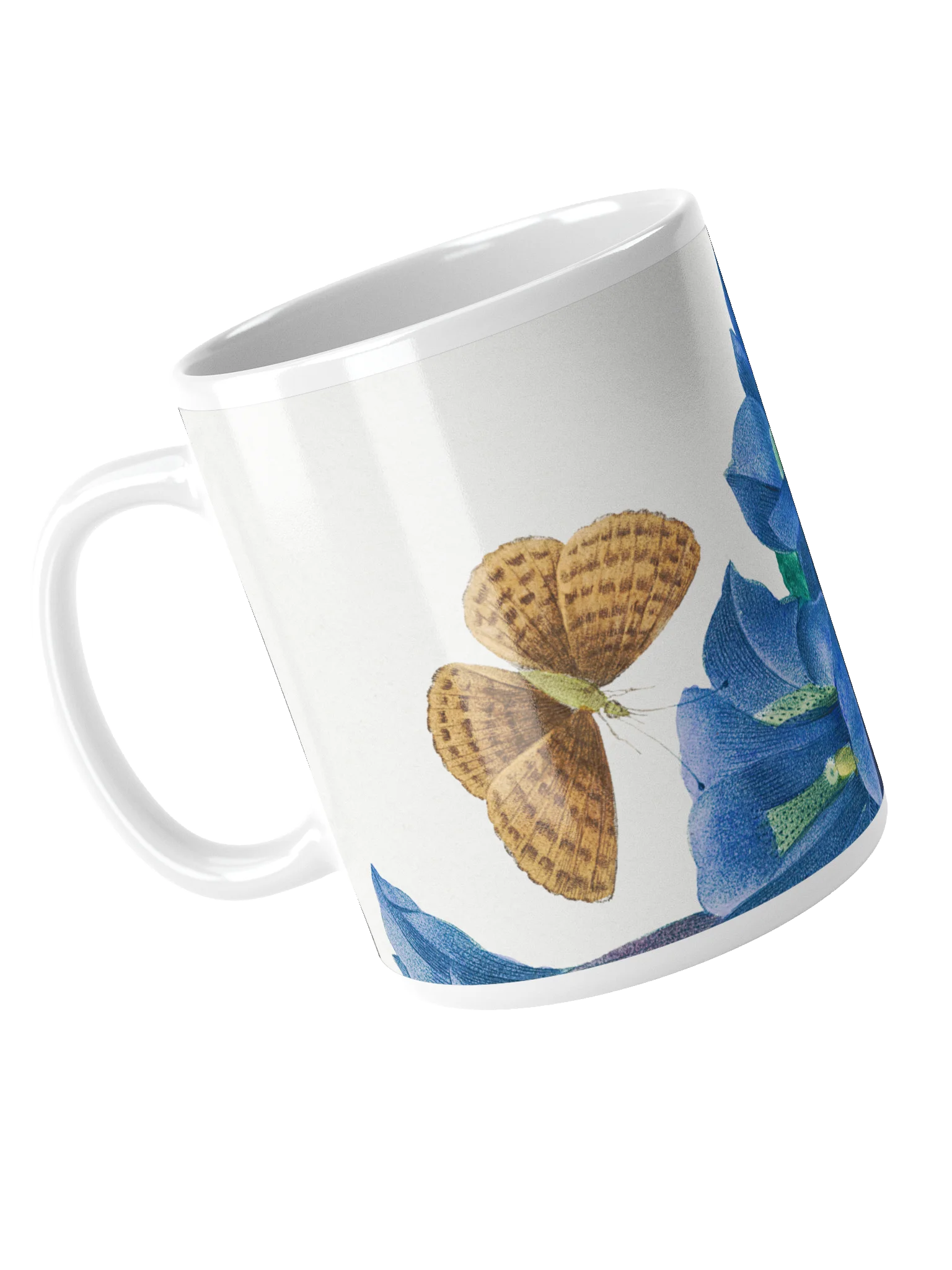 Raphael of Flowers. 11 oz. Mug product image (5)